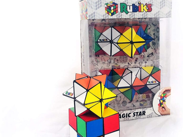 Rubik's Magic Star 2 Stuks