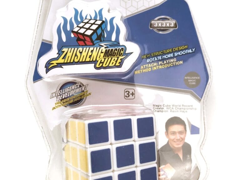 Zhisheng Magic Cube