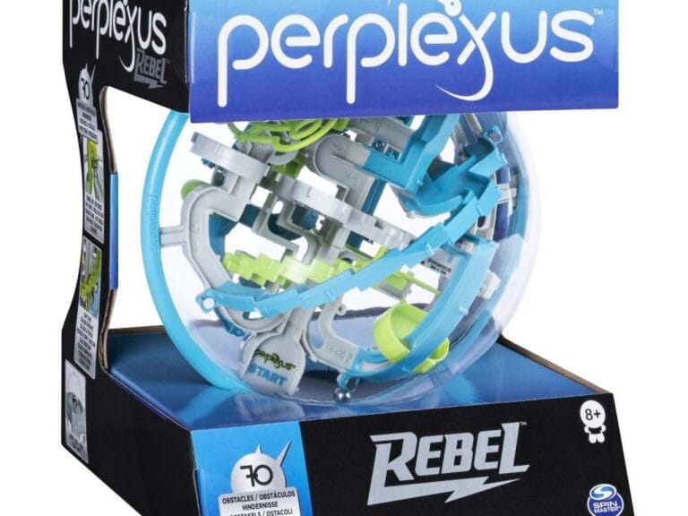 Perplexus Rebel