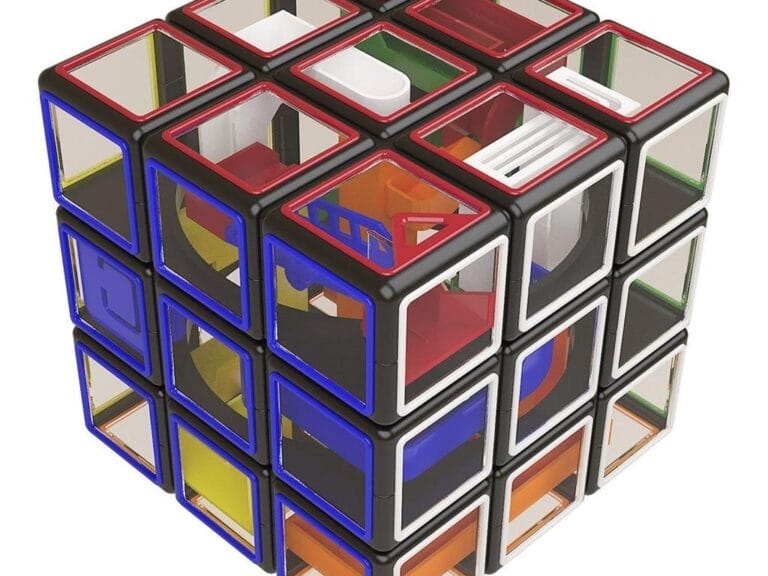 Spin Master Rubik's Perplexus Fusion