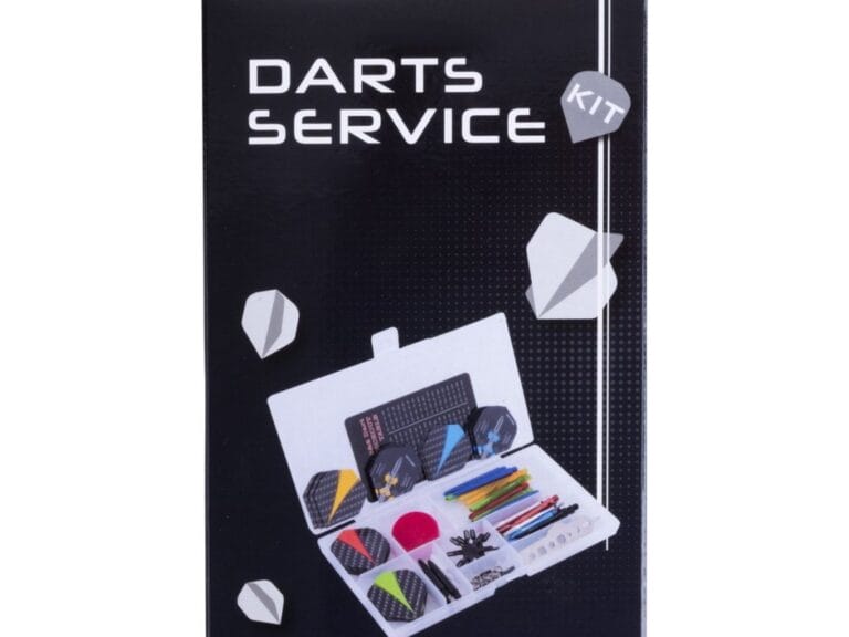 Longfield Dart Service Set