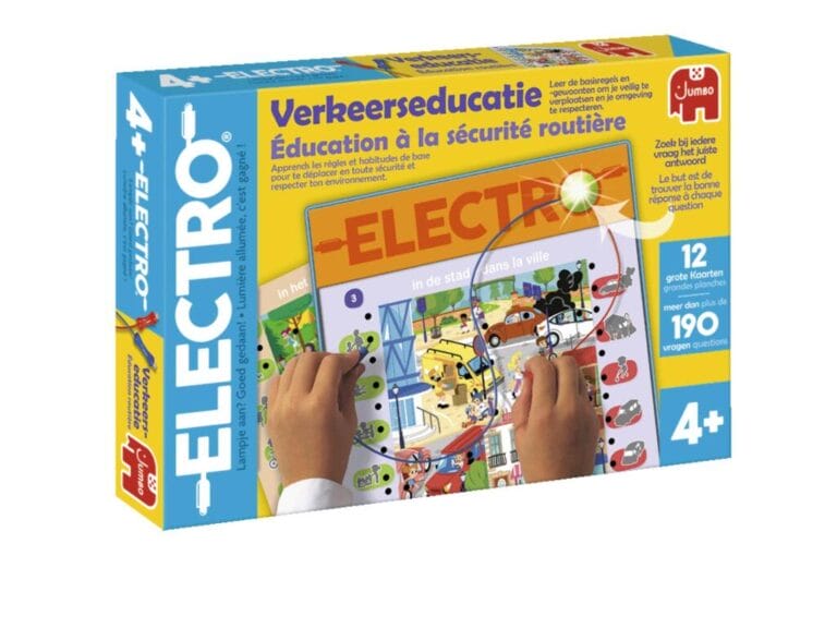 Jumbo Electro Verkeerseducatie