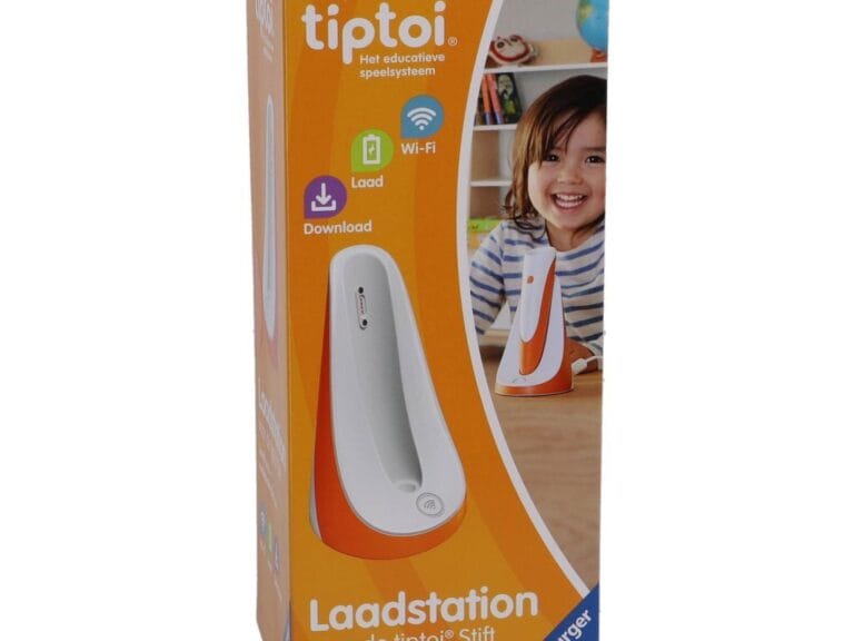 Tiptoi Laadstation