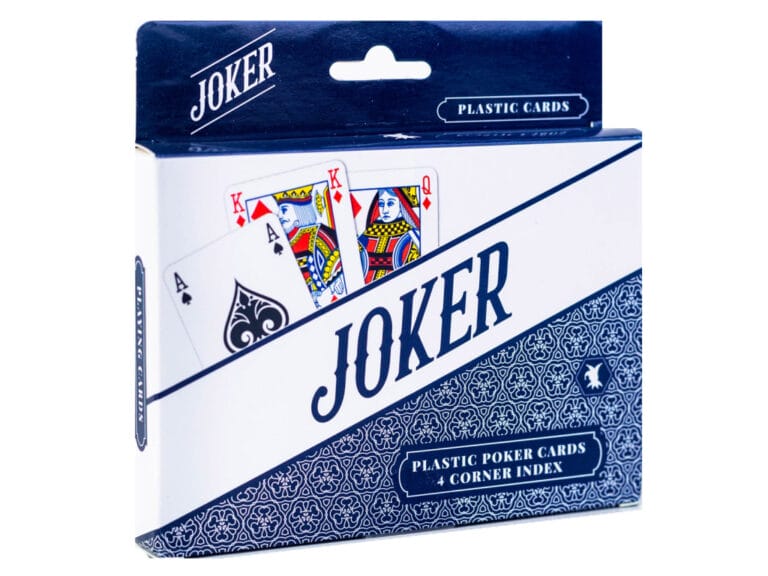 Joker Pokerkaarten Duopack