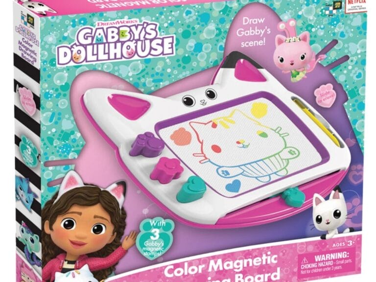 Gabby's Dollhouse Magnetische Doodle Board