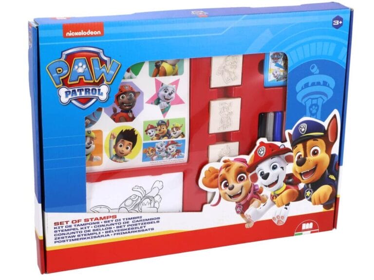 Paw Patrol Stempeldoos