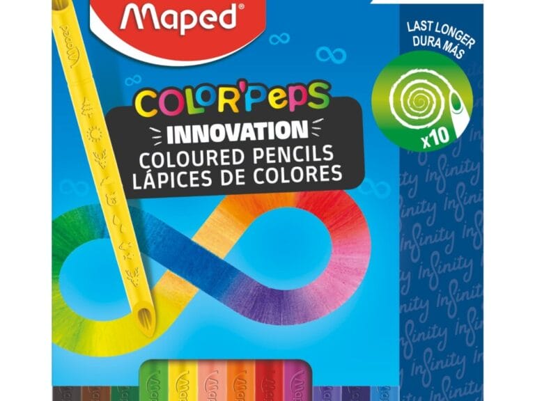 Maped ColorPeps Kleurpotloden 12 Stuks