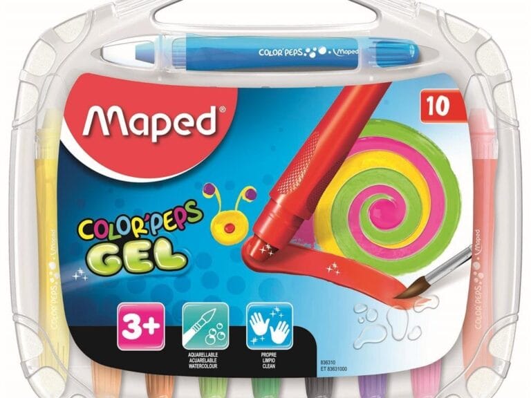 Maped Color'Peps Gelstiften 10 Stuks