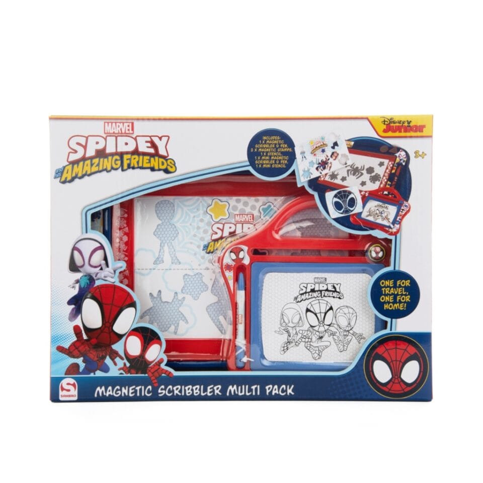 Marvel Spidey and Friends Magisch Tekenbord