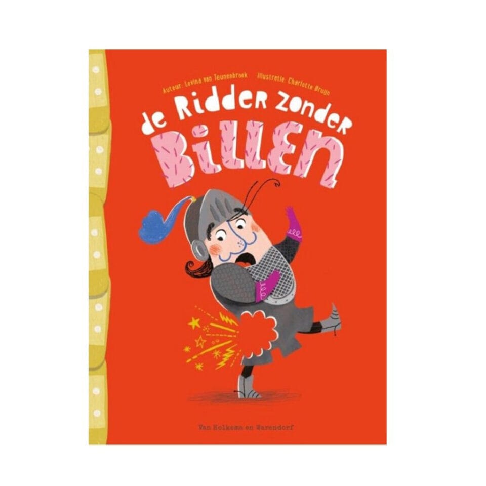 Boek de Ridder Zonder Billen