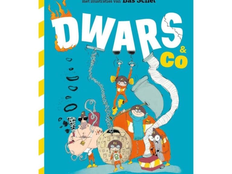 Boek Dwars en Co