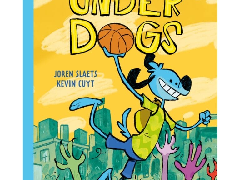 Boek Underdogs