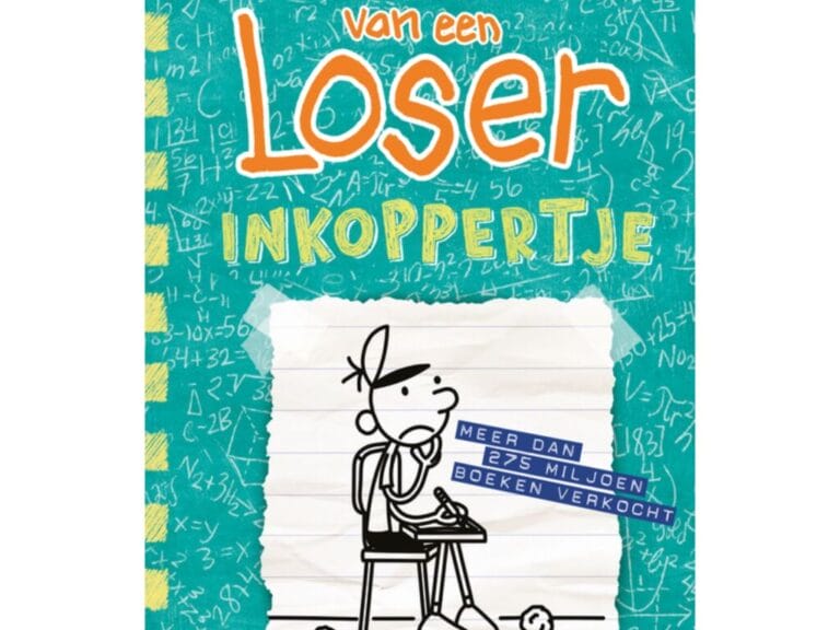 Boek Het Leven van een Loser Inkoppertje