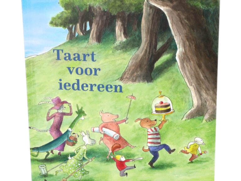 Boek Taart Voor Iedereen