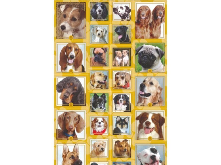 Honden Stickers