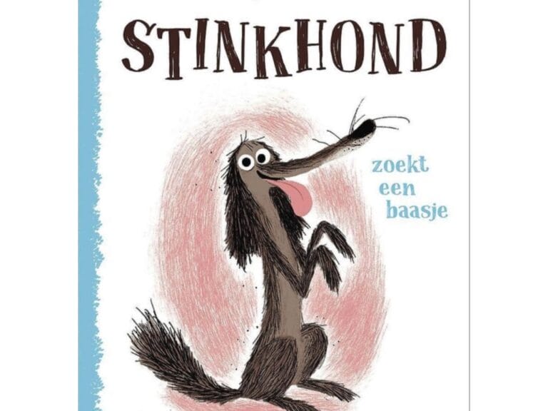 Boek Stinkhond Zoekt Een Baasje