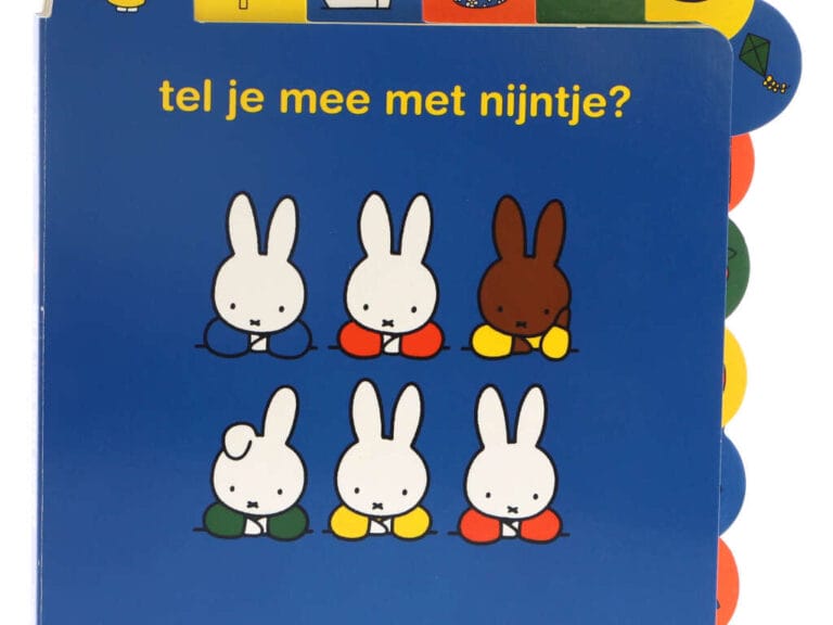 Boek Tel Je Mee Met Nijntje?