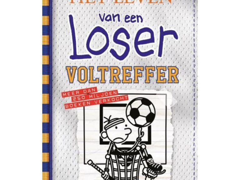 Boek Het Leven van een Loser Voltreffer