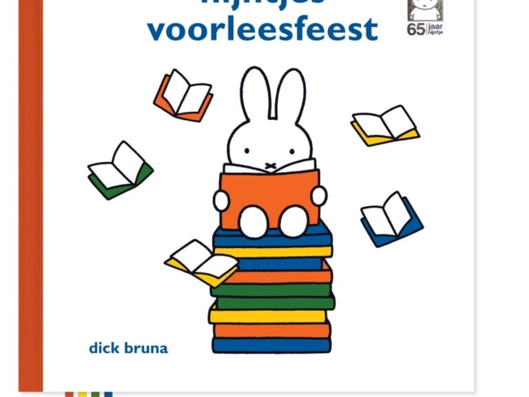 Nijnte Boek Nijntjes Voorleesfeest