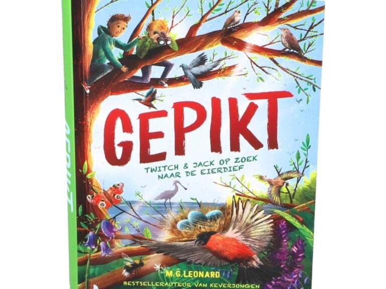 Boek Gepikt