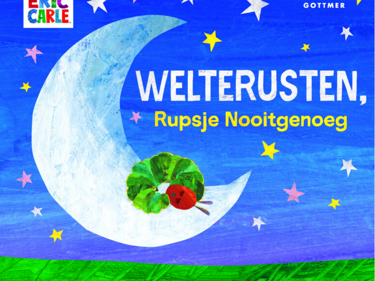 Boek Rupsje Nooitgenoeg Weltrusten