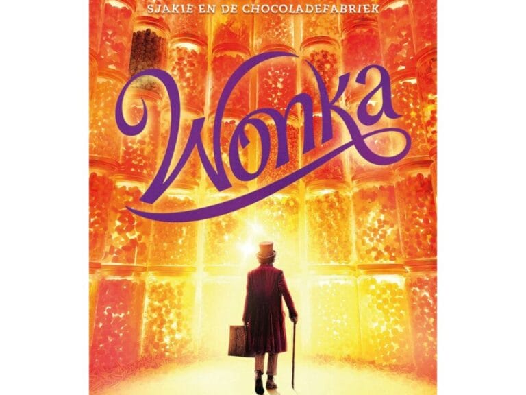 Boek Wonka