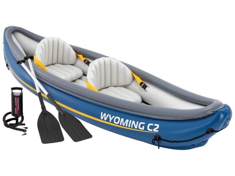 Intex 68389NP Wyoming C2 Kayak 89x307x53 cm