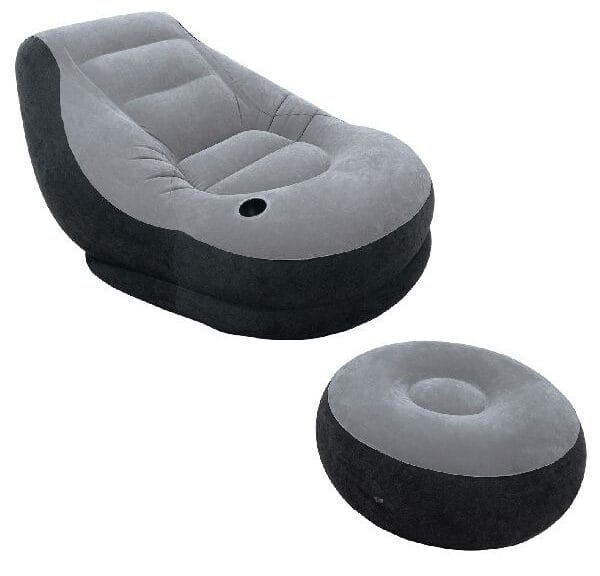 Intex 68564NP Opblaasbare Ultra Lounge Relax Stoel