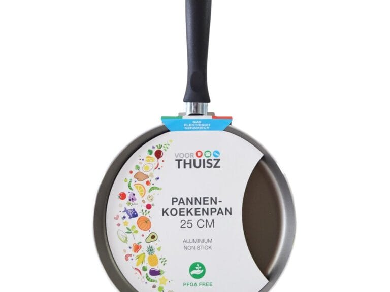 Voor Thuisz Lugano Pannenkoekenpan 25 cm