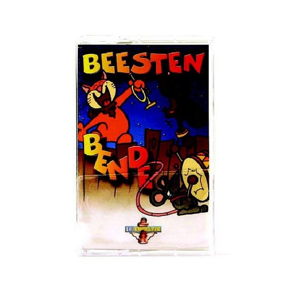 Beesten Bende Muziekcassette Assorti