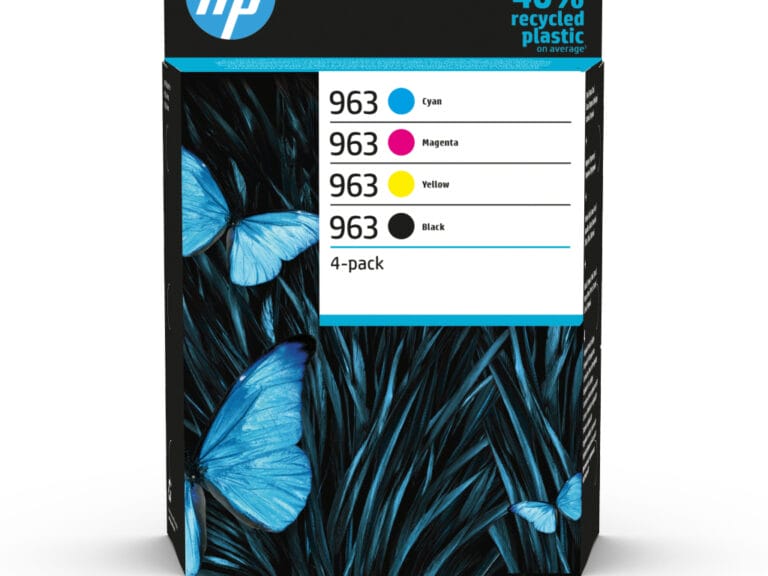 HP 963 4-kleuren Origineel 6zc70ae