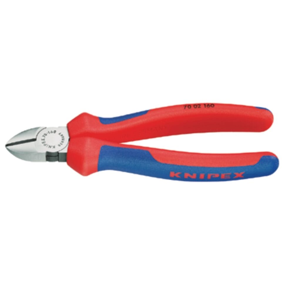 Knipex 70 02 140 Side-cutting Pliers 140 Mm