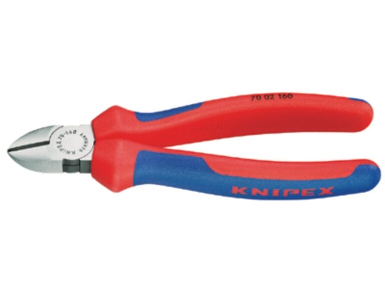 Knipex 70 02 180 Side-cutting Pliers 180 Mm