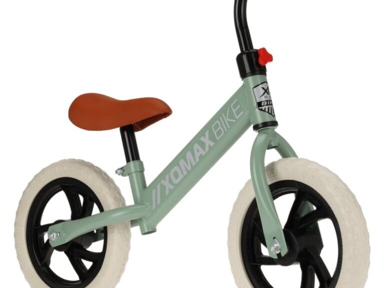 XQ Max Loopfiets Groen