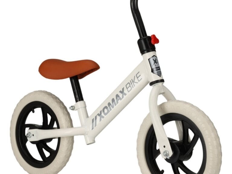 XQ Max Loopfiets Wit