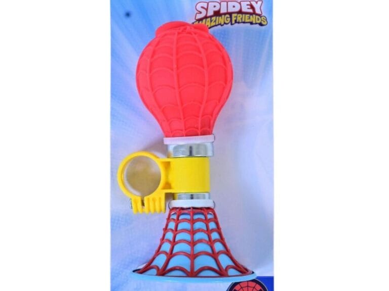 Disney Junior Spidey and Friends Fietstoeter