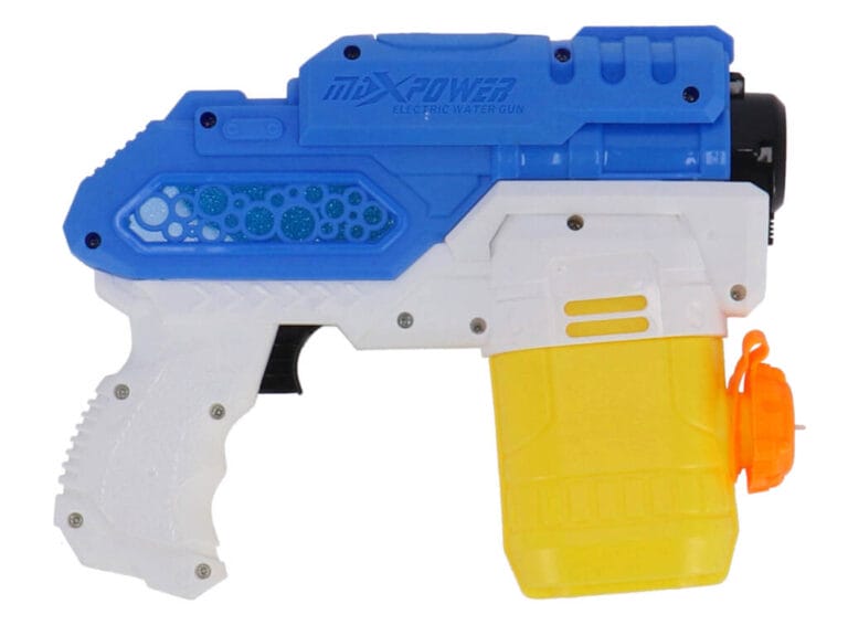 Elektrisch Waterpistool 22 cm Assorti