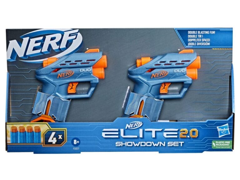 Nerf Elite Showdown Set