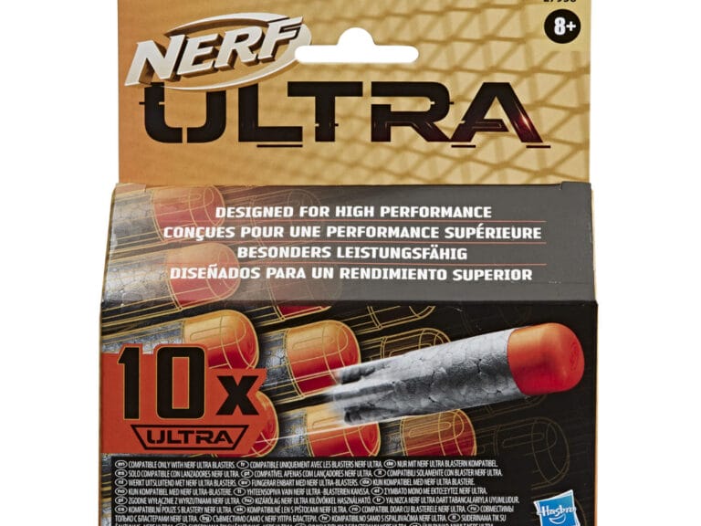 Nerf Ultra Darts 10 Stuks