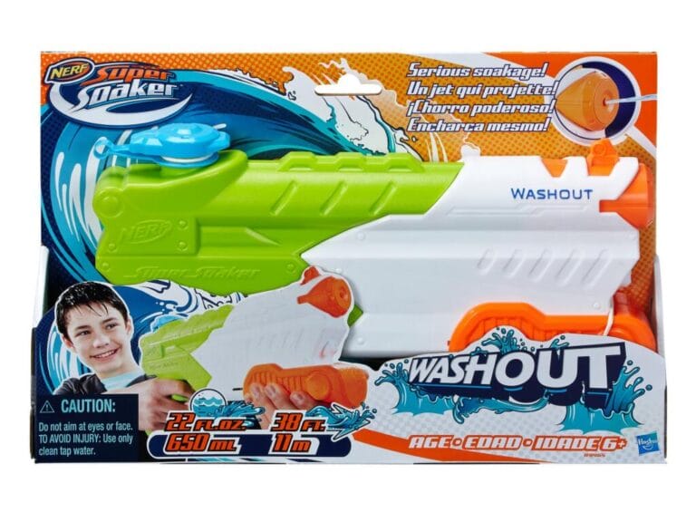 Nerf Supersoaker Washout