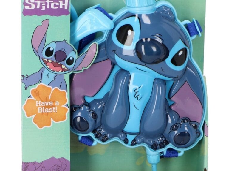 Disney Stitch Water Blaster