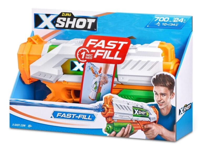 Zuru X-Shot Fast Fill Waterpistool