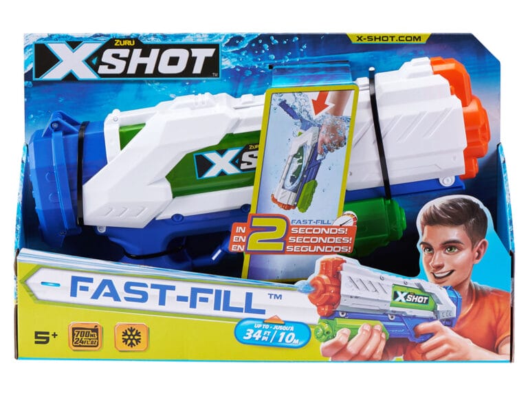 Zuru X-Shot Fast Fill Waterpistool