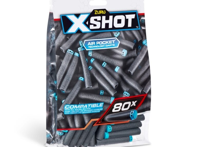 Zuru X-Shot Darts 80 Stuks