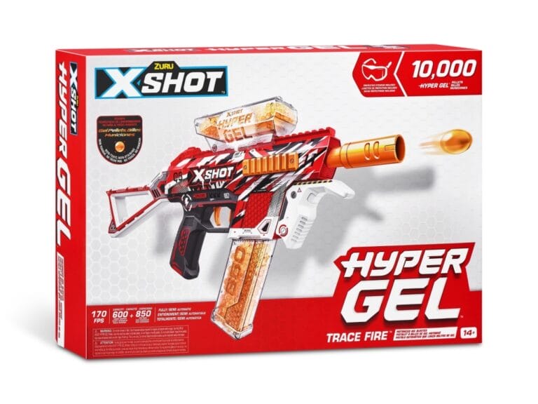 Zuru Hyper Gel Medium Blaster + 10000 Gellets