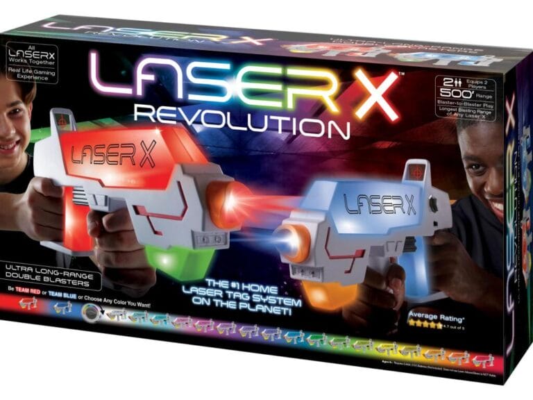 Laser X Revolution Long Range B2 Blaster