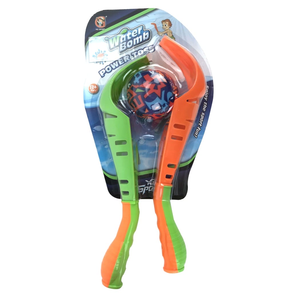 YG Sport Water Bomb Power Toss Vang en Werpspel met Bal kopen op  Vilior.com! Veni, Vidi, Vilior