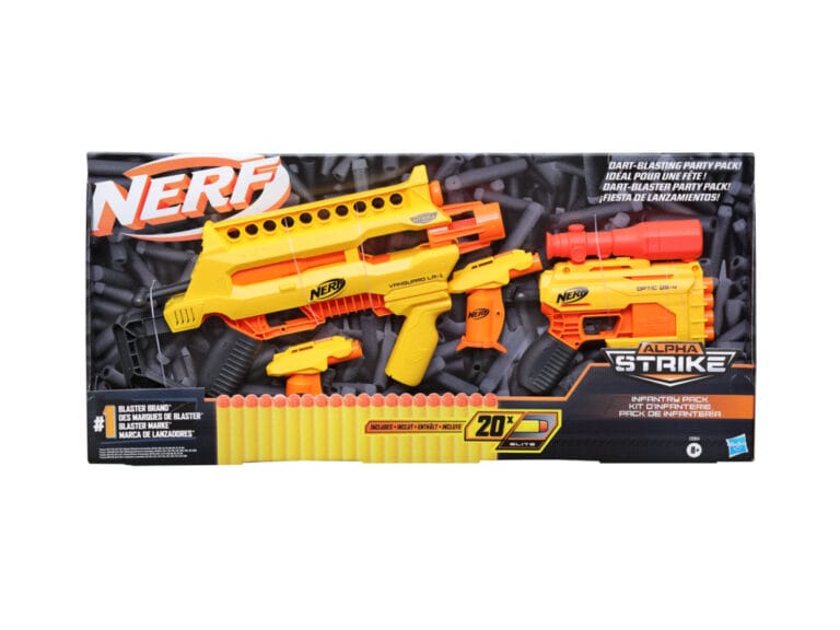 Nerf Alpha Strike Infantry Set