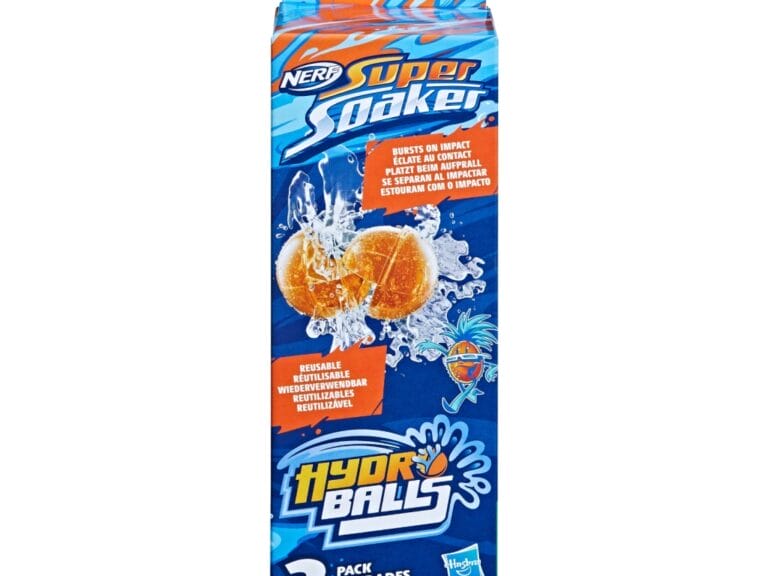 Nerf Supersoaker Hydro Balls 3 Stuks