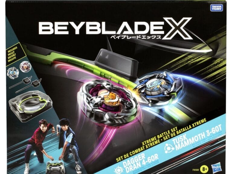 Hasbro Beyblade X Xtreme Battle Set